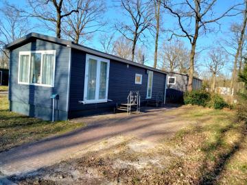 Exterieur vakantiehuis