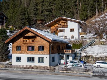 Holiday Home Exterior