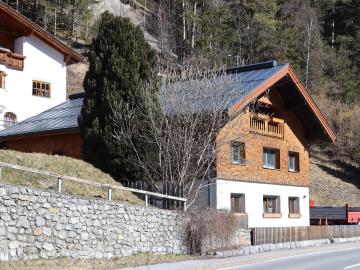 Holiday Home Exterior