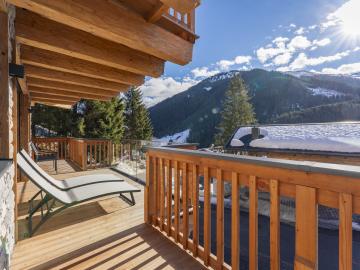 Terras / Balkon