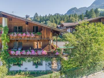 Holiday Home Exterior