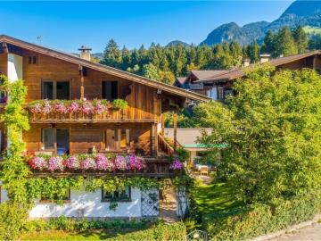 Extérieur maison de vacances