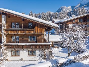 Holiday Home Exterior