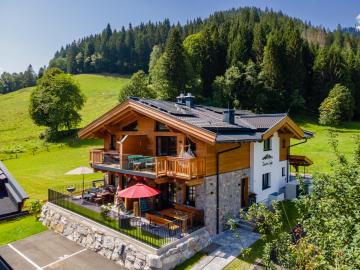 Extérieur maison de vacances