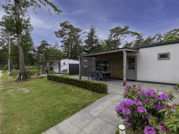 Außenseite Ferienhaus