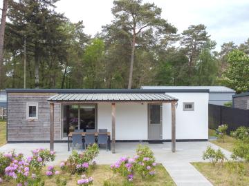 Außenseite Ferienhaus