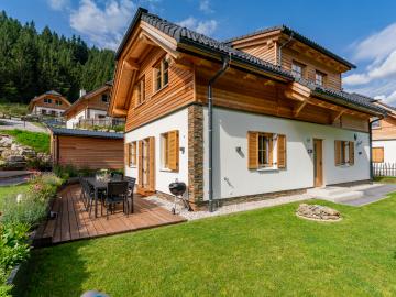 Holiday Home Exterior