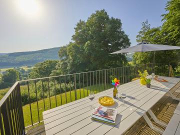 Terrasse / Balkon
