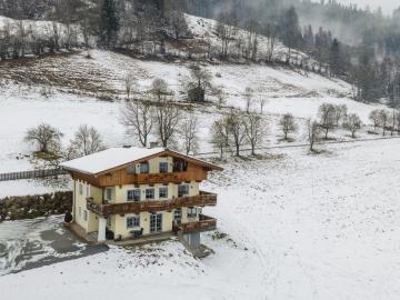 Extérieur maison de vacances