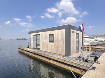 Extérieur maison de vacances
