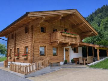 Exterieur vakantiehuis