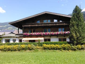 Exterieur vakantiehuis