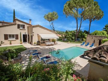 Holiday Home Exterior