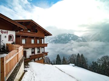 Holiday Home Exterior