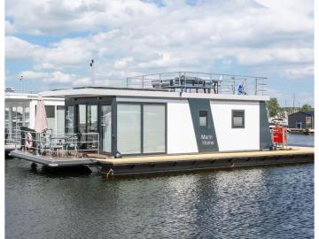 Exterieur vakantiehuis