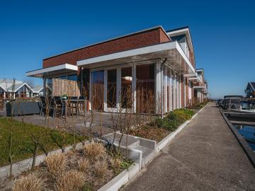 Außenseite Ferienhaus