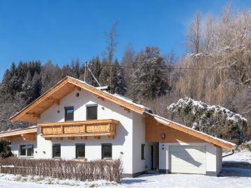 Exterieur vakantiehuis