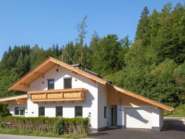 Exterieur vakantiehuis