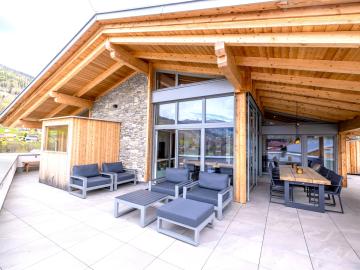 Terrasse / Balcon