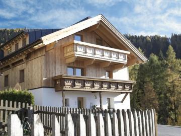 Holiday Home Exterior