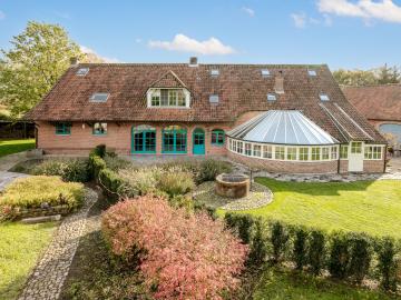 Extérieur maison de vacances
