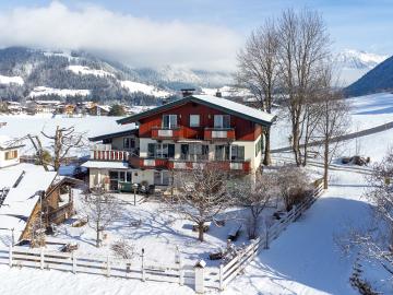 Extérieur maison de vacances