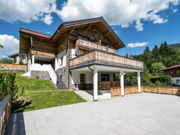 Holiday Home Exterior