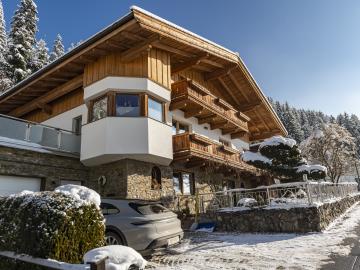 Extérieur maison de vacances