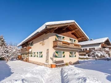 Exterieur vakantiehuis