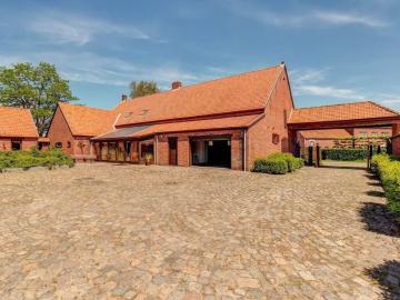 Exterieur vakantiehuis