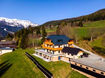 Holiday Home Exterior