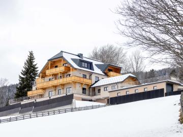 Holiday Home Exterior