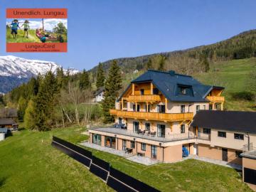Exterieur vakantiehuis