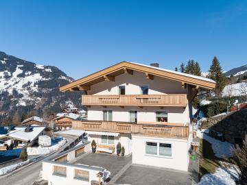 Holiday Home Exterior