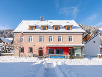 Holiday Home Exterior