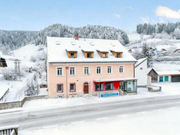 Extérieur maison de vacances