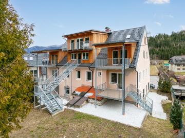 Holiday Home Exterior