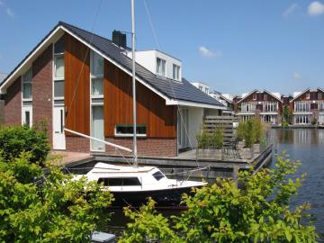 Außenseite Ferienhaus