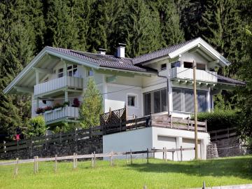 Extérieur maison de vacances