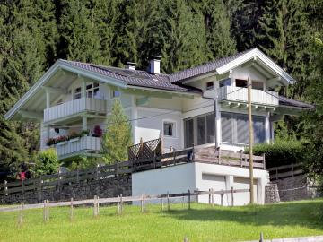 Exterieur vakantiehuis