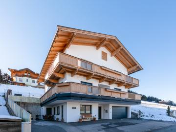 Holiday Home Exterior