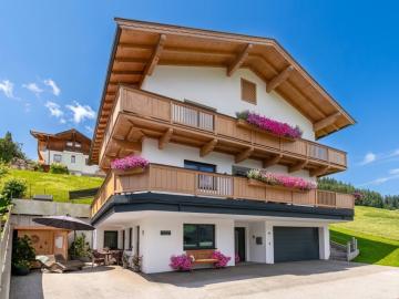 Exterieur vakantiehuis