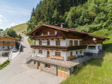 Holiday Home Exterior