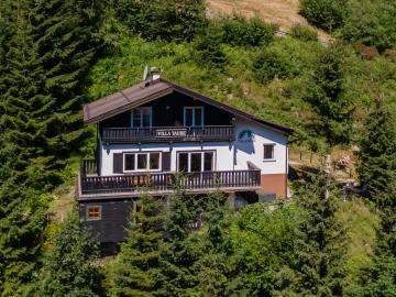 Exterieur vakantiehuis