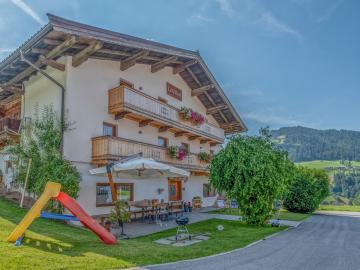 Extérieur maison de vacances