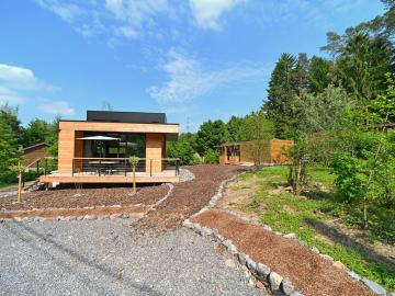 Exterieur vakantiehuis