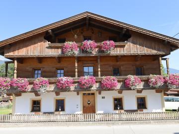 Holiday Home Exterior