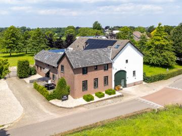 Exterieur vakantiehuis