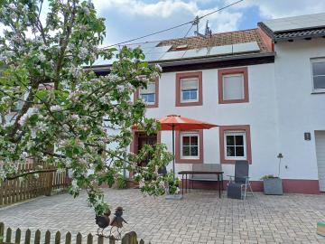 Exterieur vakantiehuis