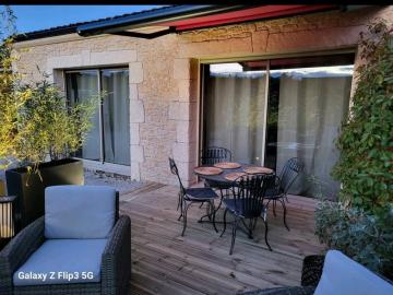 Holiday Home Exterior